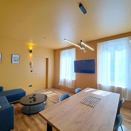 Geneve - Logement Fastueux Daire Reims Dış mekan fotoğraf