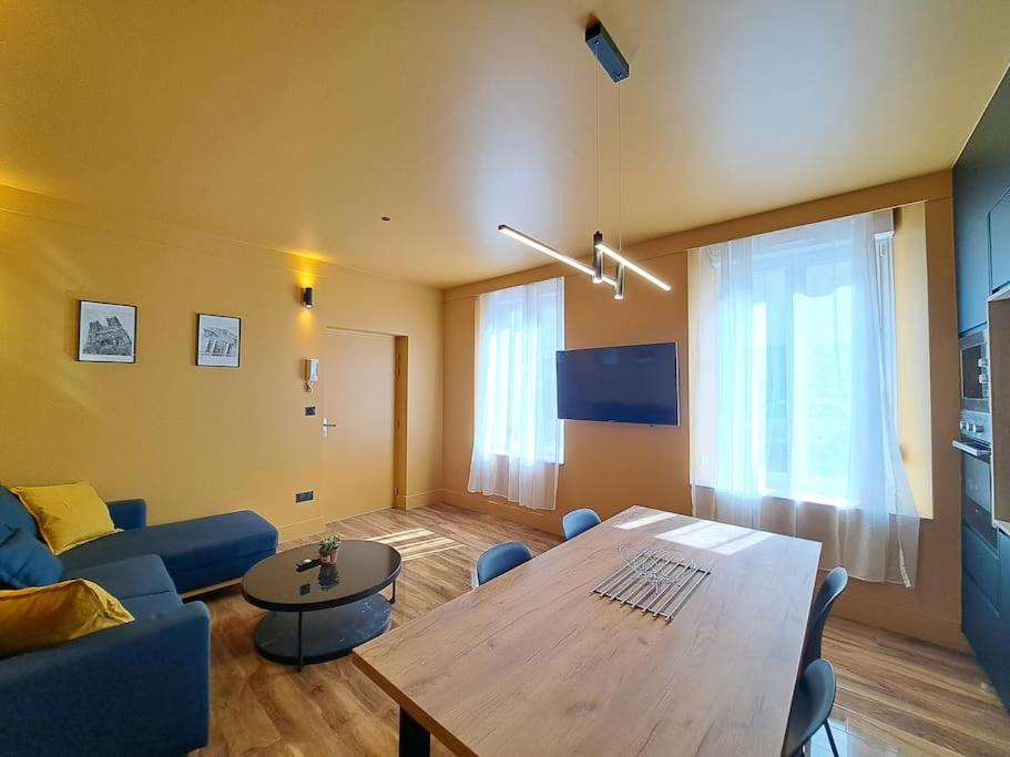 Geneve - Logement Fastueux Daire Reims Dış mekan fotoğraf