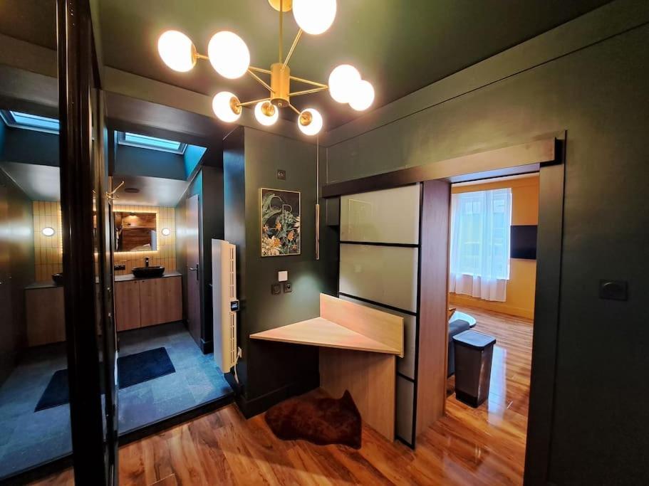 Geneve - Logement Fastueux Daire Reims Dış mekan fotoğraf
