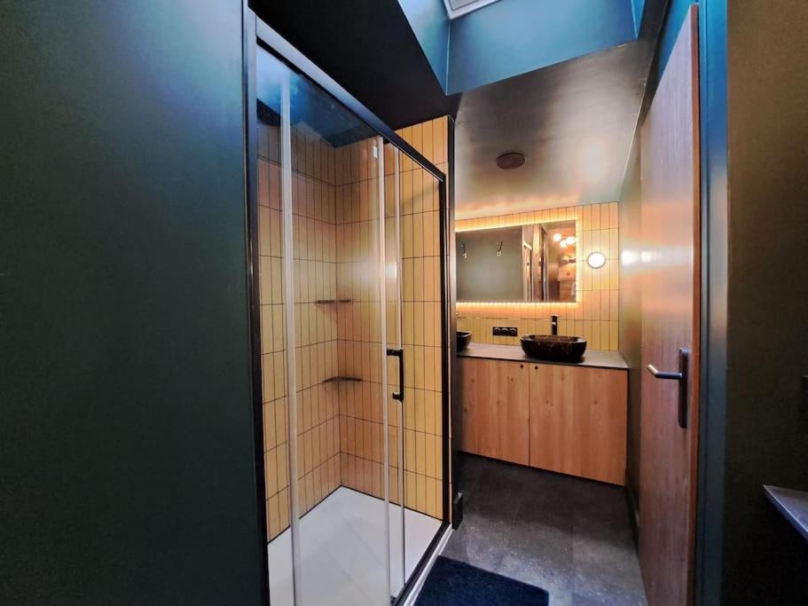 Geneve - Logement Fastueux Daire Reims Dış mekan fotoğraf
