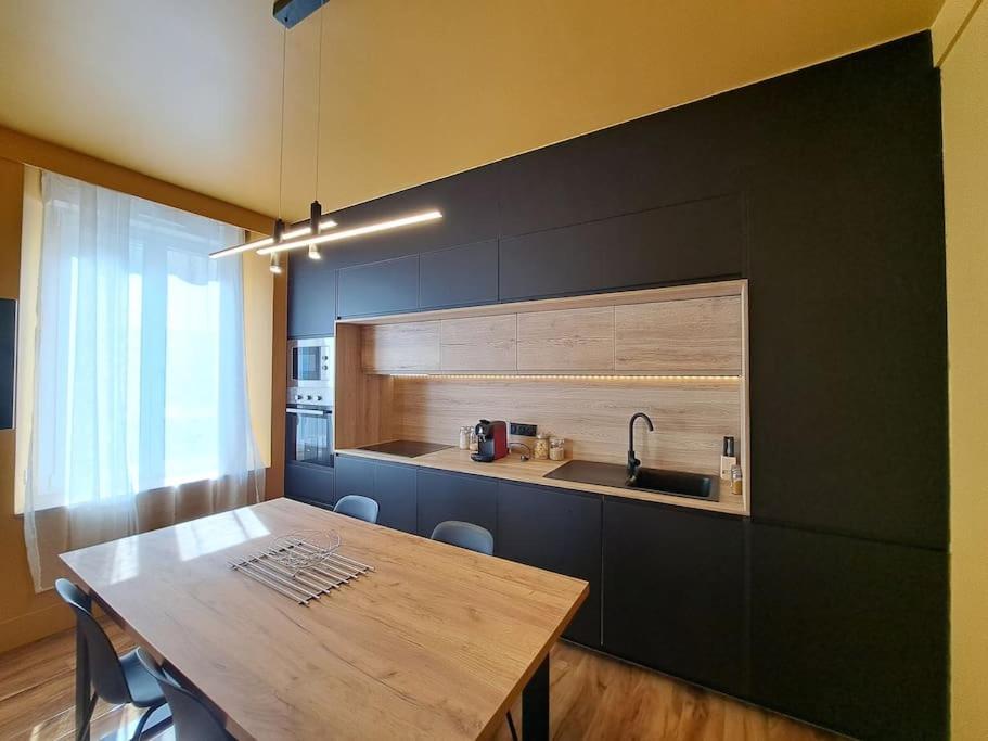 Geneve - Logement Fastueux Daire Reims Dış mekan fotoğraf