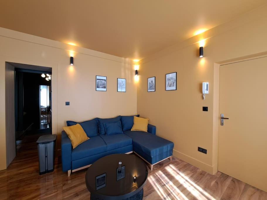 Geneve - Logement Fastueux Daire Reims Dış mekan fotoğraf
