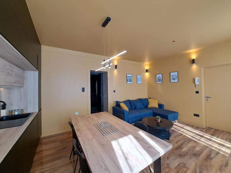 Geneve - Logement Fastueux Daire Reims Dış mekan fotoğraf