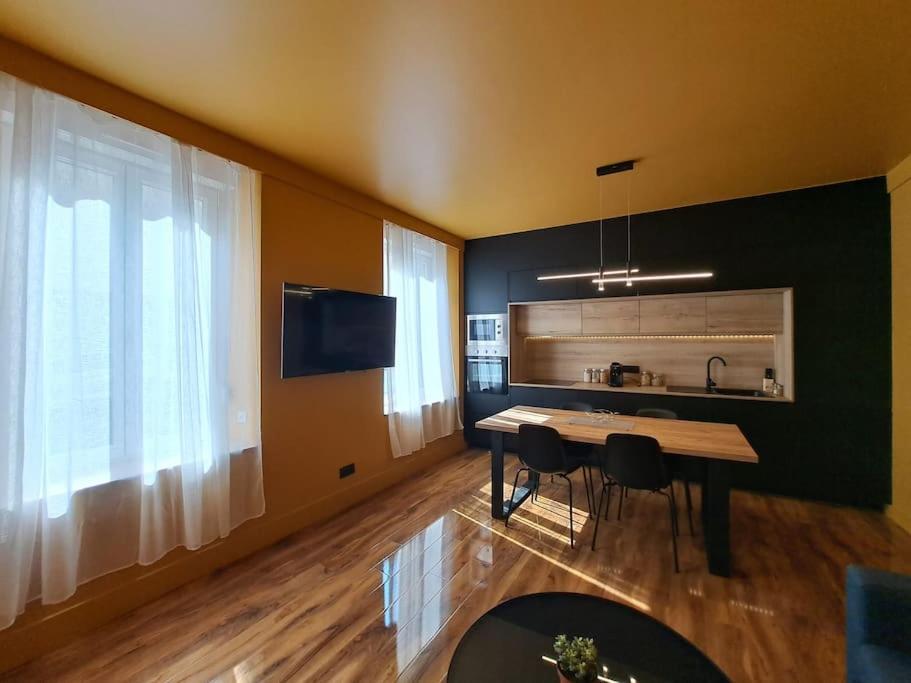 Geneve - Logement Fastueux Daire Reims Dış mekan fotoğraf
