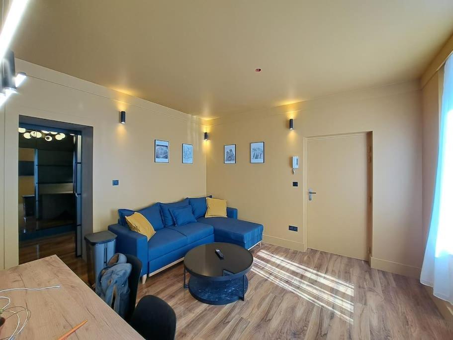 Geneve - Logement Fastueux Daire Reims Dış mekan fotoğraf